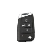 Étui pour Seat Ateca, Leon FR, Ibiza (4 buttons)