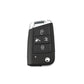 Custodia per Seat Ateca, Leon FR, Ibiza (4 buttons)