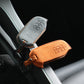 Kia Key Fob Cover — Official Alcántara® | Telluride, Carnival, Stinger & More
