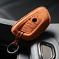 BMW Blade Key Cover — Official Alcántara® | 5 Series, 7 Series, X5, X7