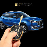 غطاء مفتاح Ford Focus, Fiesta, Fusion, C-Max, Mondeo, Galaxy C-Max, S-Max