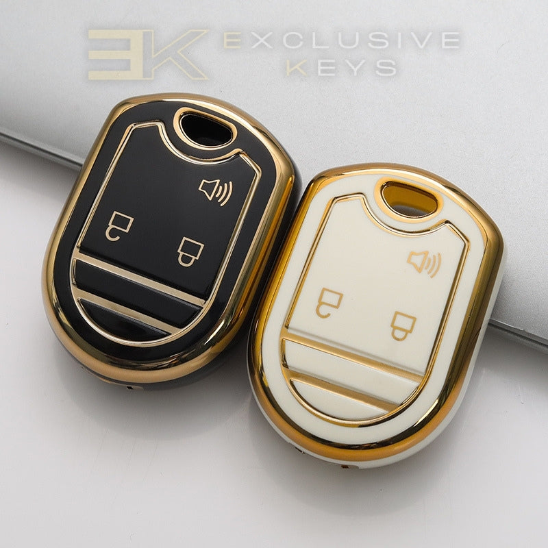 Ford Funda para llave - 3 botones