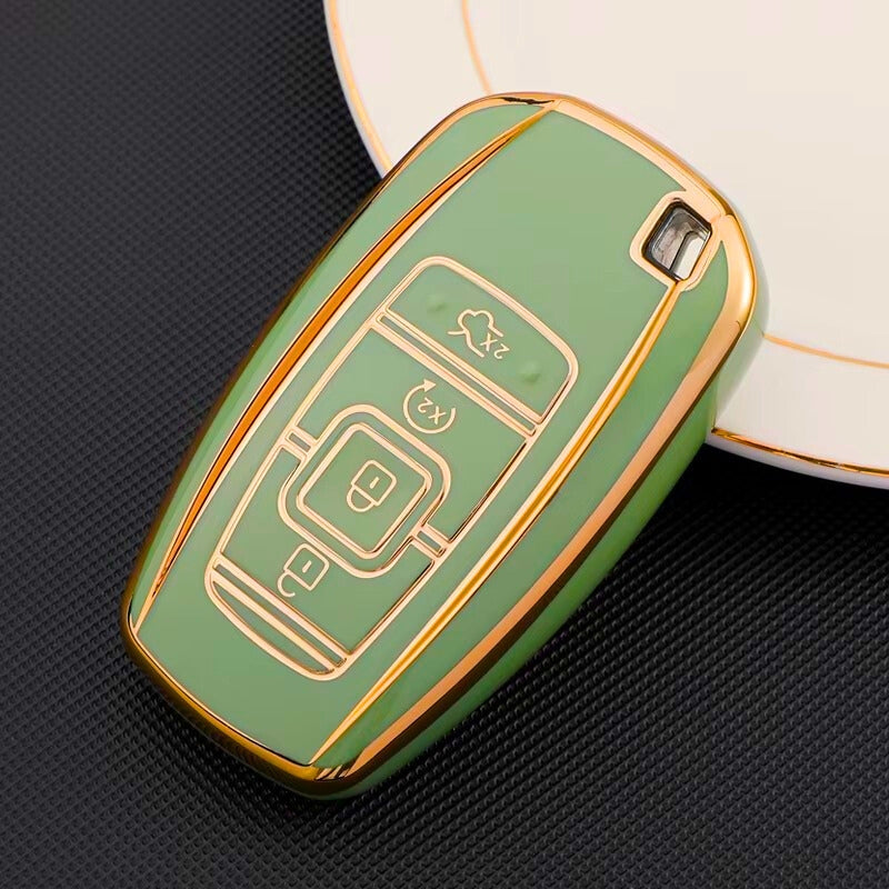 Étui pour Lincoln Continental, Navigator, Z, MKZ, MKC, MKX, Nautilus, Aviator, Corsair