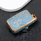 Case for Toyota Prius, Camry, Corolla, Land Cruise, Prado, Crown