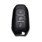 Étui pour Peugeot 208, 308, 408, 508, 2008, 3008, 4008, 5008 (lights button)