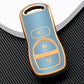 Étui pour Nissan Armada, Frontier, Murano, Pathfinder, Quest, Titan, Xterra (3 Buttons)