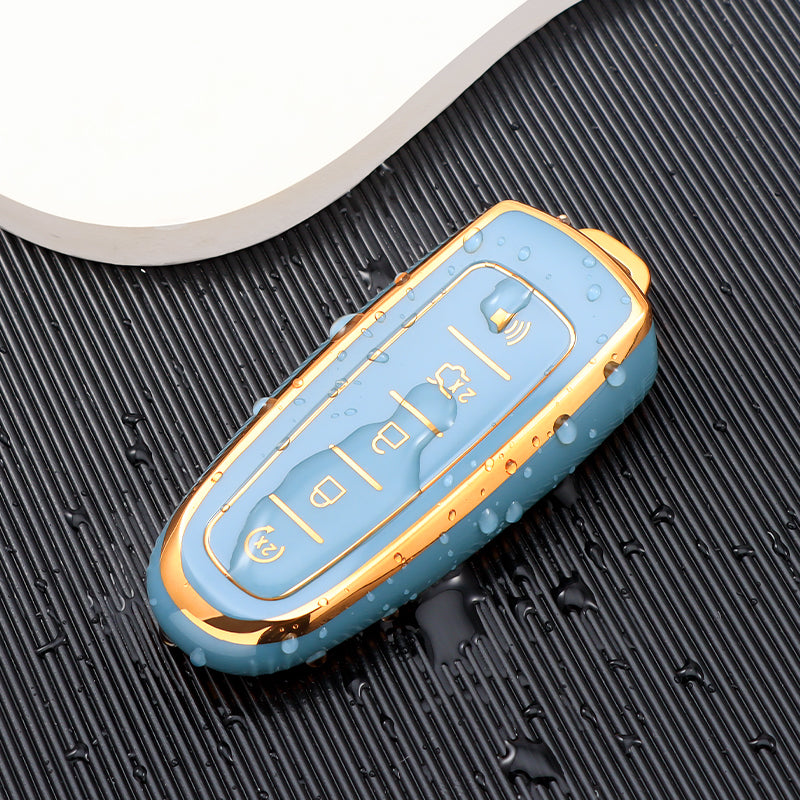 Etui do Lincoln MKS, MKT, MKX, MKZ, Navigator (5 button)
