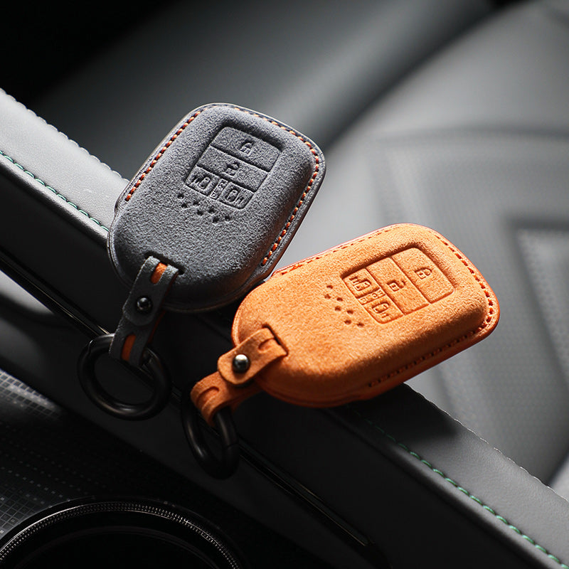 غطاء مفتاح Honda — الكانتارا® الرسمي | CR-V, Accord, Civic Type R & More