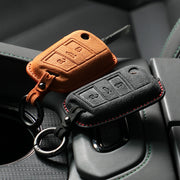 Volkswagen, Skoda & SEAT Sleutelhoes — Officieel Alcántara® | Polo, Fabia, Ibiza & More