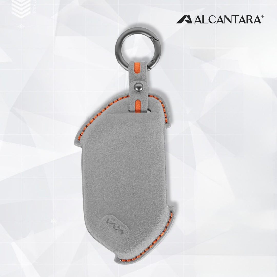 Etui Kia — Oficjalna Alcántara® | Tasman, K4, Mohave & More