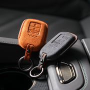 Honda Anahtar Kılıfı — Resmi Alcántara® | Fit, Jazz, BR-V & More