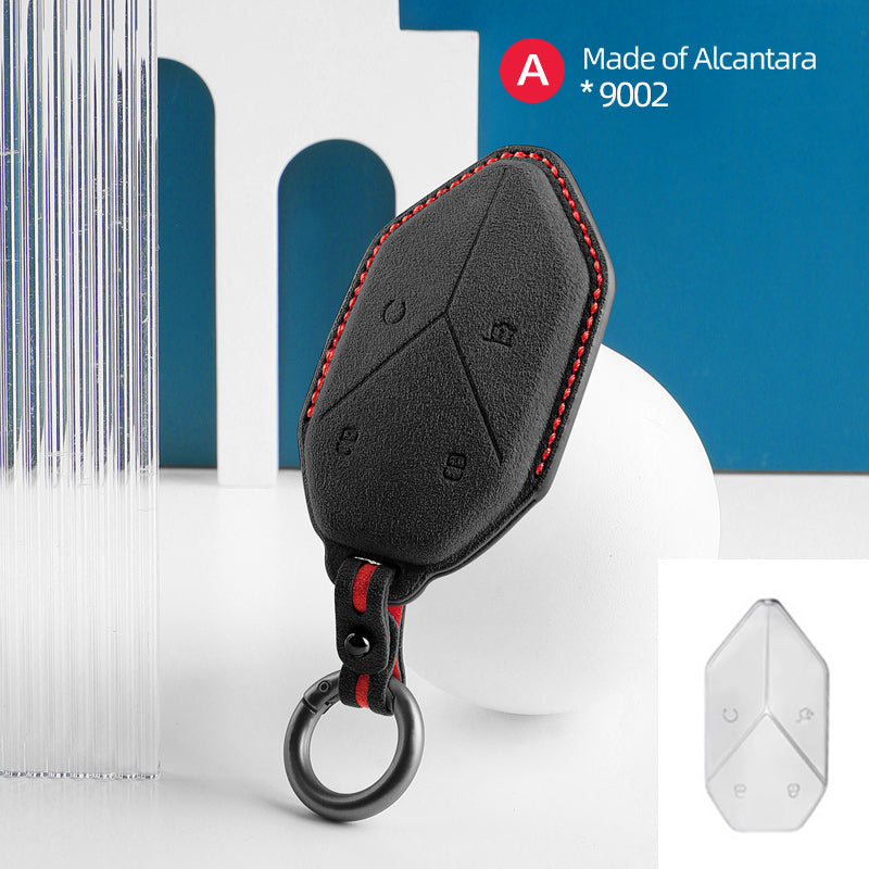 Custodia Fangchengbao Leopard 5 — Alcántara® Ufficiale