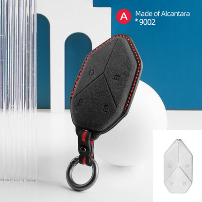 Custodia Alcantara per Fangchengbao Leopard 5