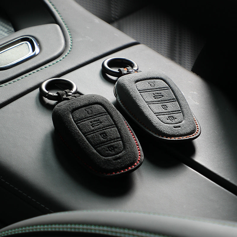 Custodia Hyundai — Alcántara® Ufficiale | ix35, Tucson N Line, Kona N & More