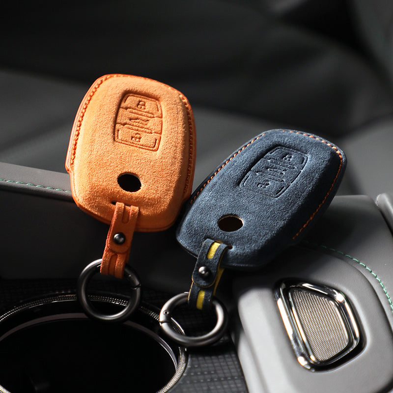 Volkswagen Sleutelhoes — Officieel Alcántara® | ID.4, ID.3, ID.6 & More