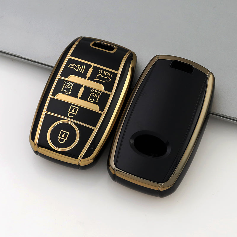 Kia Cover chiave - 6 pulsanti