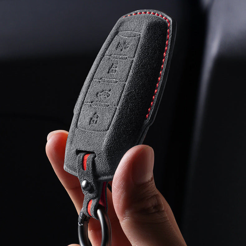 غطاء مفتاح Haval — الكانتارا® الرسمي | H6, Jolion, H9, Dargo & More