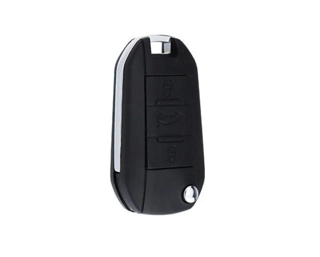 Étui pour Citroën C4, C3, C6, CACTUS, C8 (trunk button)