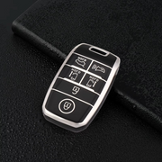 Etui do Kia Sedona, Grand Carnival, Sorento, L580 (6 buttons)