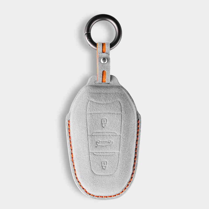Etui Peugeot — Oficjalna Alcántara® | 2008, 3008, 5008 & More
