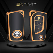 Étui pour Toyota Hilux, Yaris, RAV4, Corolla, Avensis, Aygo, Verso, Scion TC y Auris