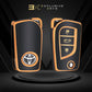 Custodia per Toyota Hilux, Yaris, RAV4, Corolla, Avensis, Aygo, Verso, Scion TC y Auris