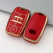Kia Housse de clé - 5 boutons