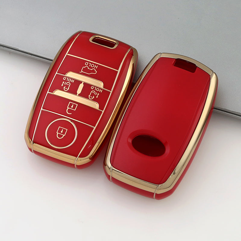 Kia Housse de clé - 5 boutons
