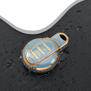 غطاء مفتاح Mini COOPERS, ONE, JCW, F56, F55, F54, F57, F60, R55, R56, R57, R58, R59, R60, S, Roadster