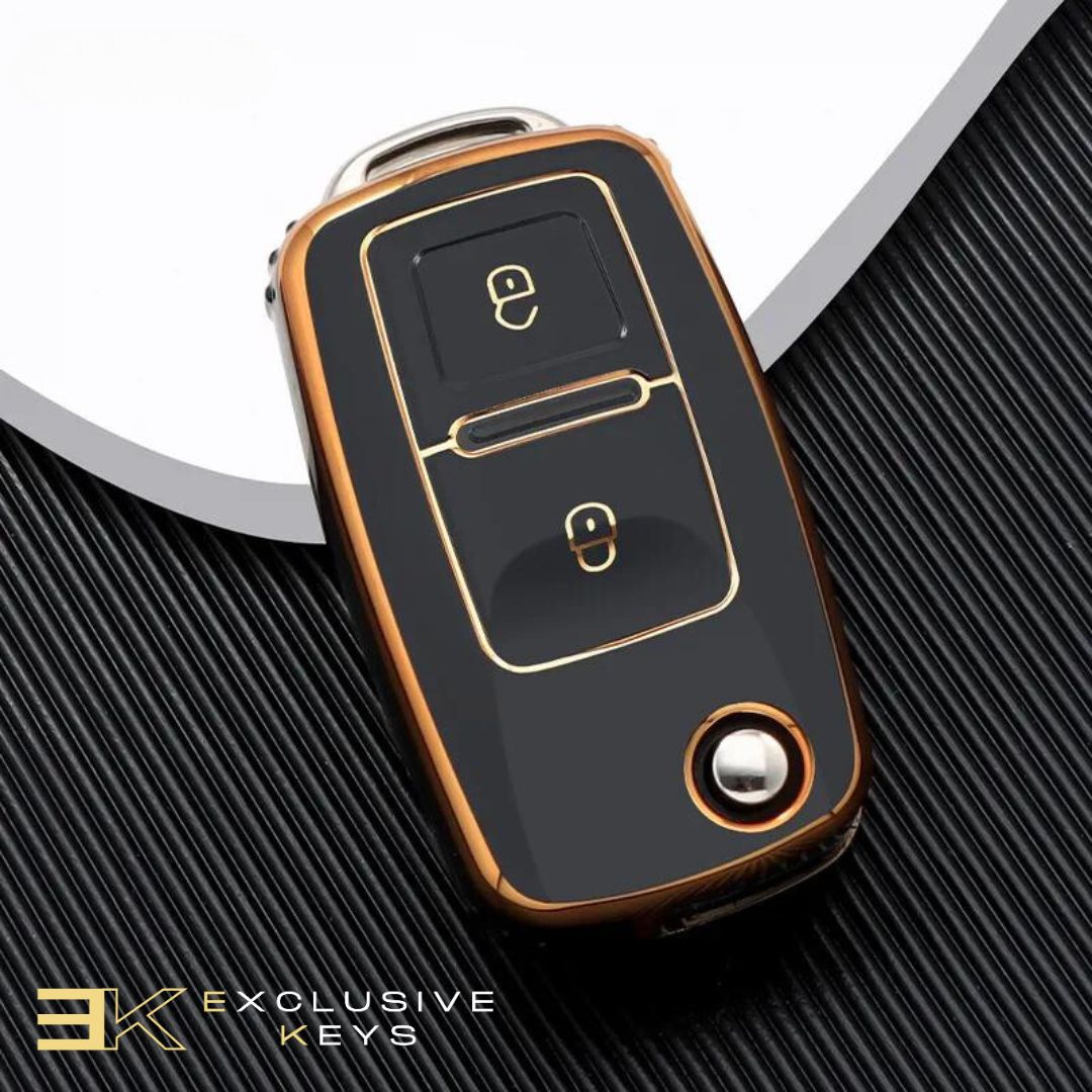 Étui pour Skoda Octavia (2 buttons)