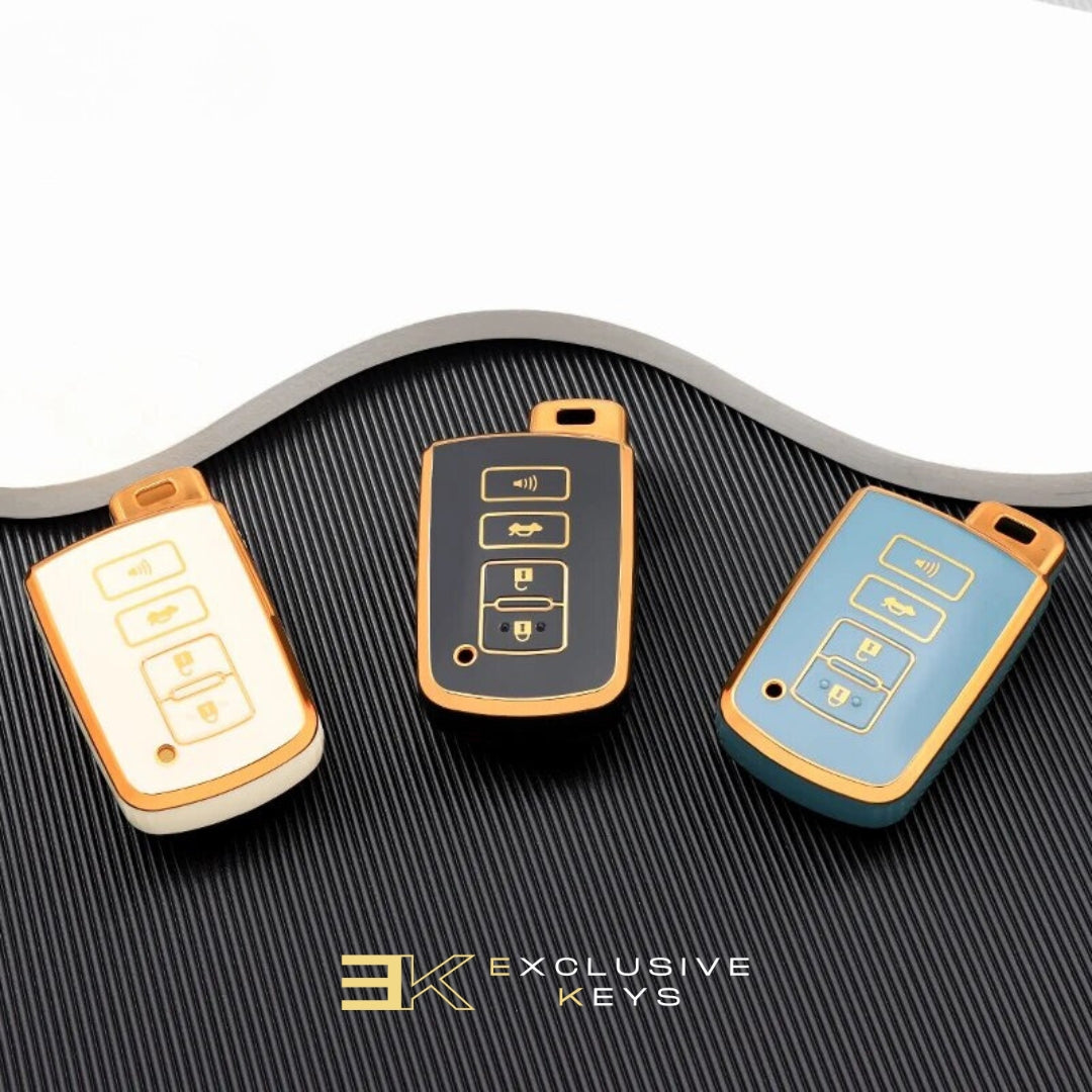 Etui do Toyota Corolla, Camry, RAV4, Highlander, Auris, CHR, Avalon, Land Cruiser