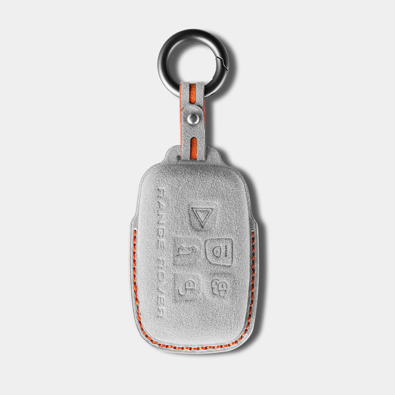 Land Rover Sleutelhoes — Officieel Alcántara® | Defender, Discovery, Range Rover & More