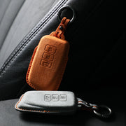 غطاء مفتاح Lexus — الكانتارا® الرسمي | ES, RX, NX & More (2 Buttons)