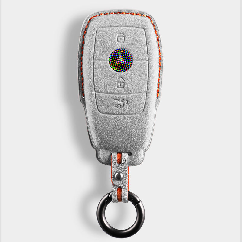 Custodia Mercedes — Alcántara® Ufficiale | C-Class, E-Class, S-Class & More