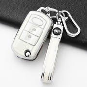 Hülle für Land Rover Range Rover Sport, LR3, Discovery (3-Tasten)