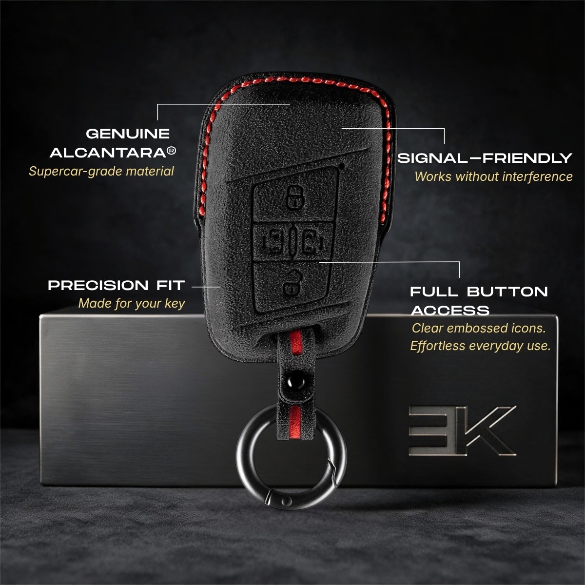 Custodia Volkswagen, Skoda & SEAT — Alcántara® Ufficiale | Arteon, Superb, Cupra Formentor & More