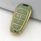 Hyundai Cover smart key (5 pulsanti)