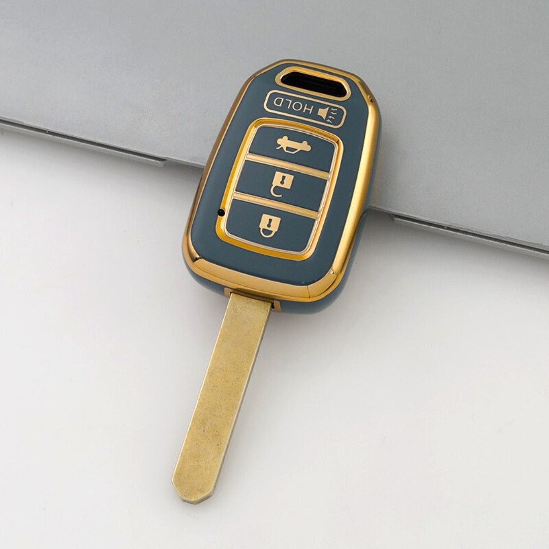 Honda & Acura Etui na klucz - 4 przyciski