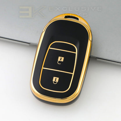 Honda Anahtar Kılıfı - 2 Düğme