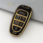 Hyundai Etui na klucz smart (6 przyciski)