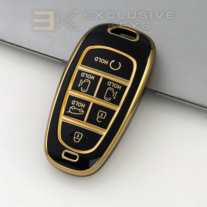 Hyundai Smart Key Cover (6 Buttons)