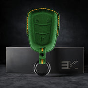 Cadillac Sleutelhoes — Officieel Alcántara® | CT4, CT5-V, Lyriq & More