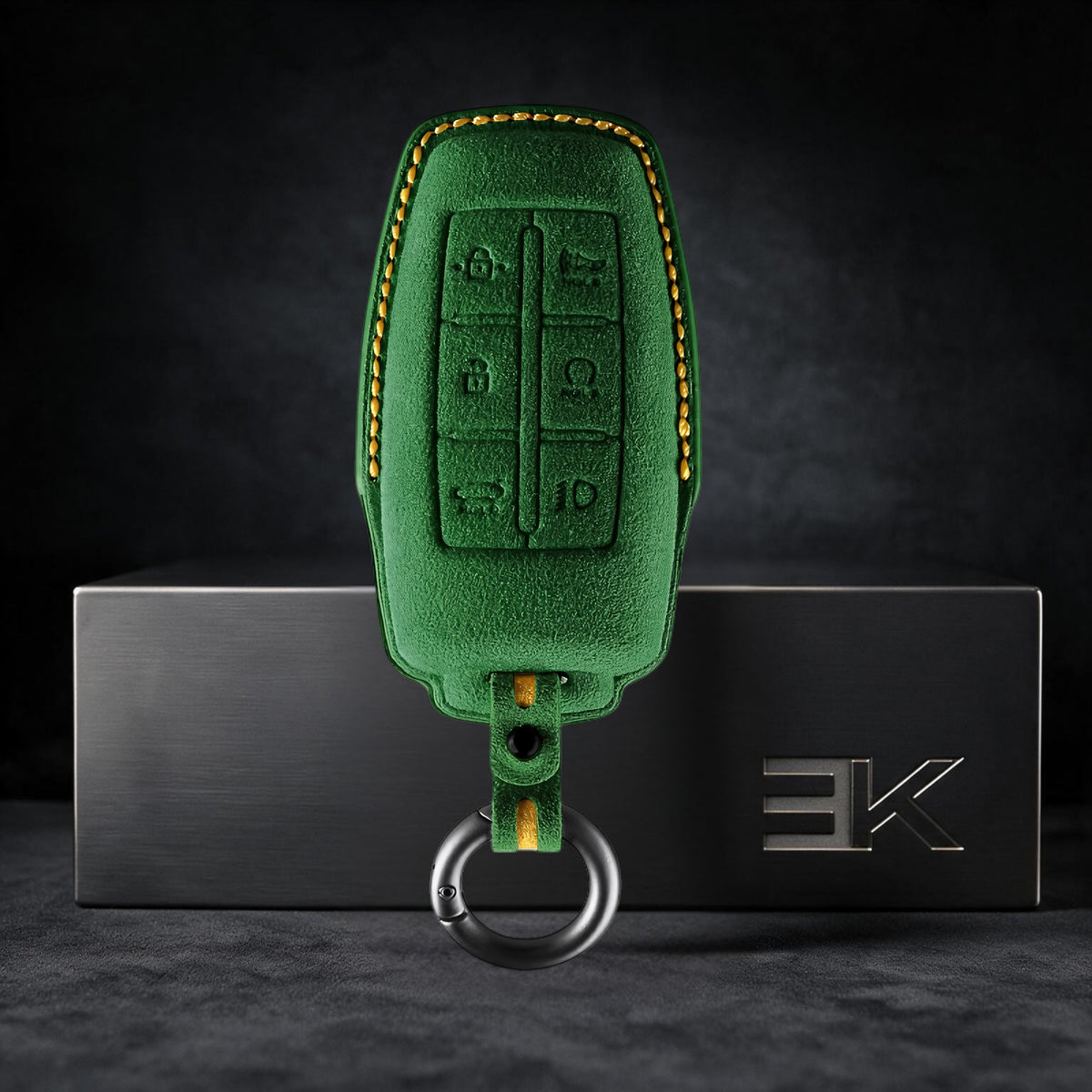 Etui Genesis — Oficjalna Alcántara® | GV80, GV90, G90 & More