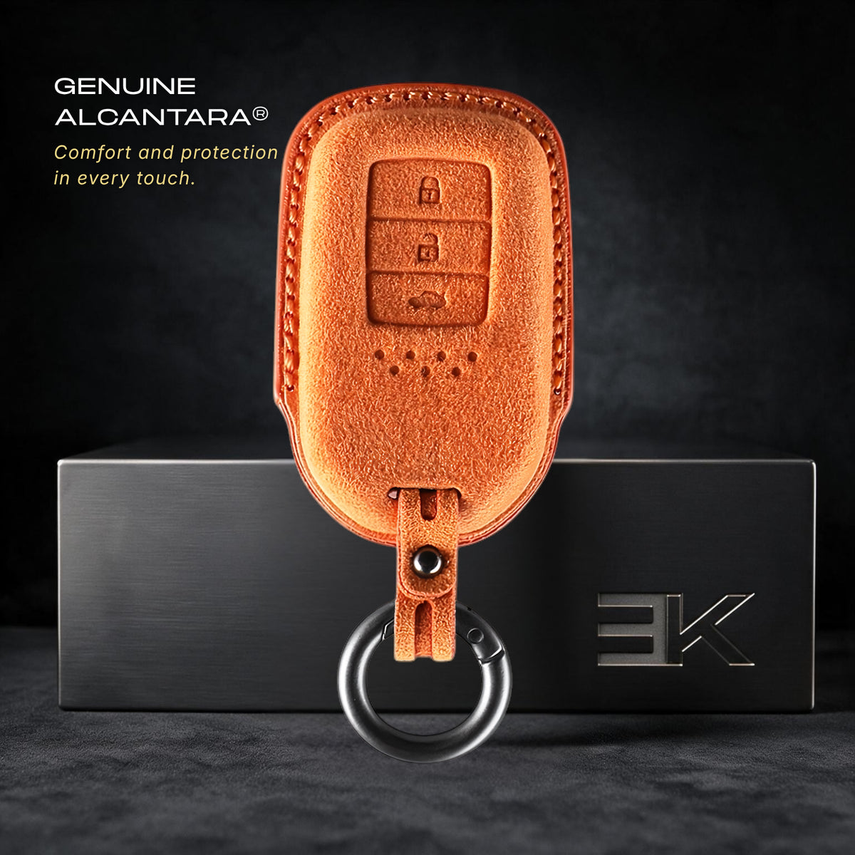 Custodia Honda — Alcántara® Ufficiale | Odyssey, ZR-V, Breeze & More