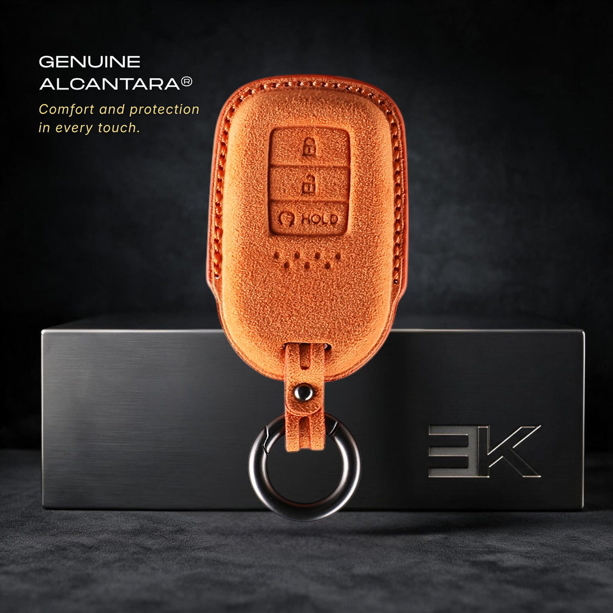 Capa Honda — Alcántara® Oficial | Fit, Jazz, BR-V & More