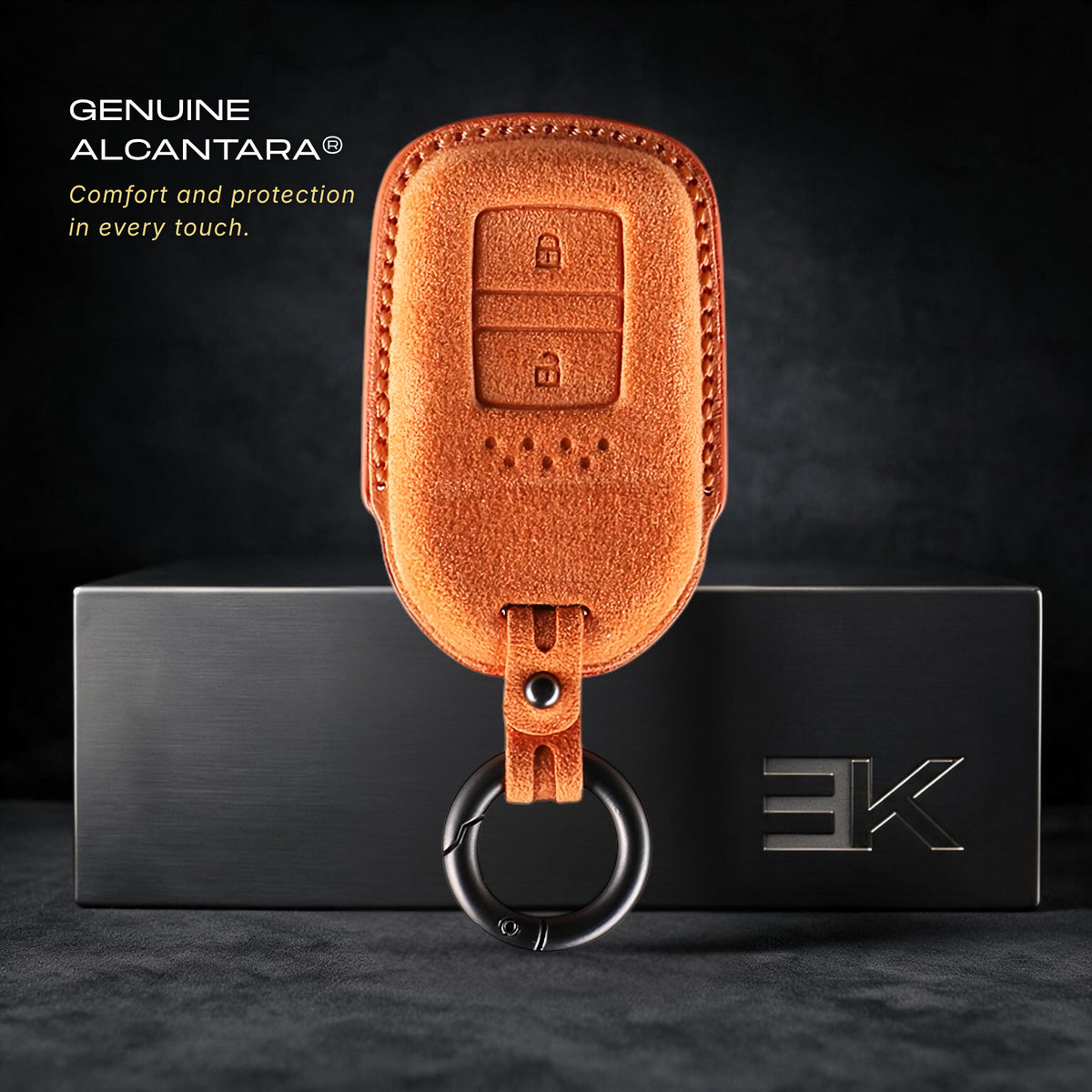 Capa Honda — Alcántara® Oficial | N-Box, Freed, Stepwgn & More