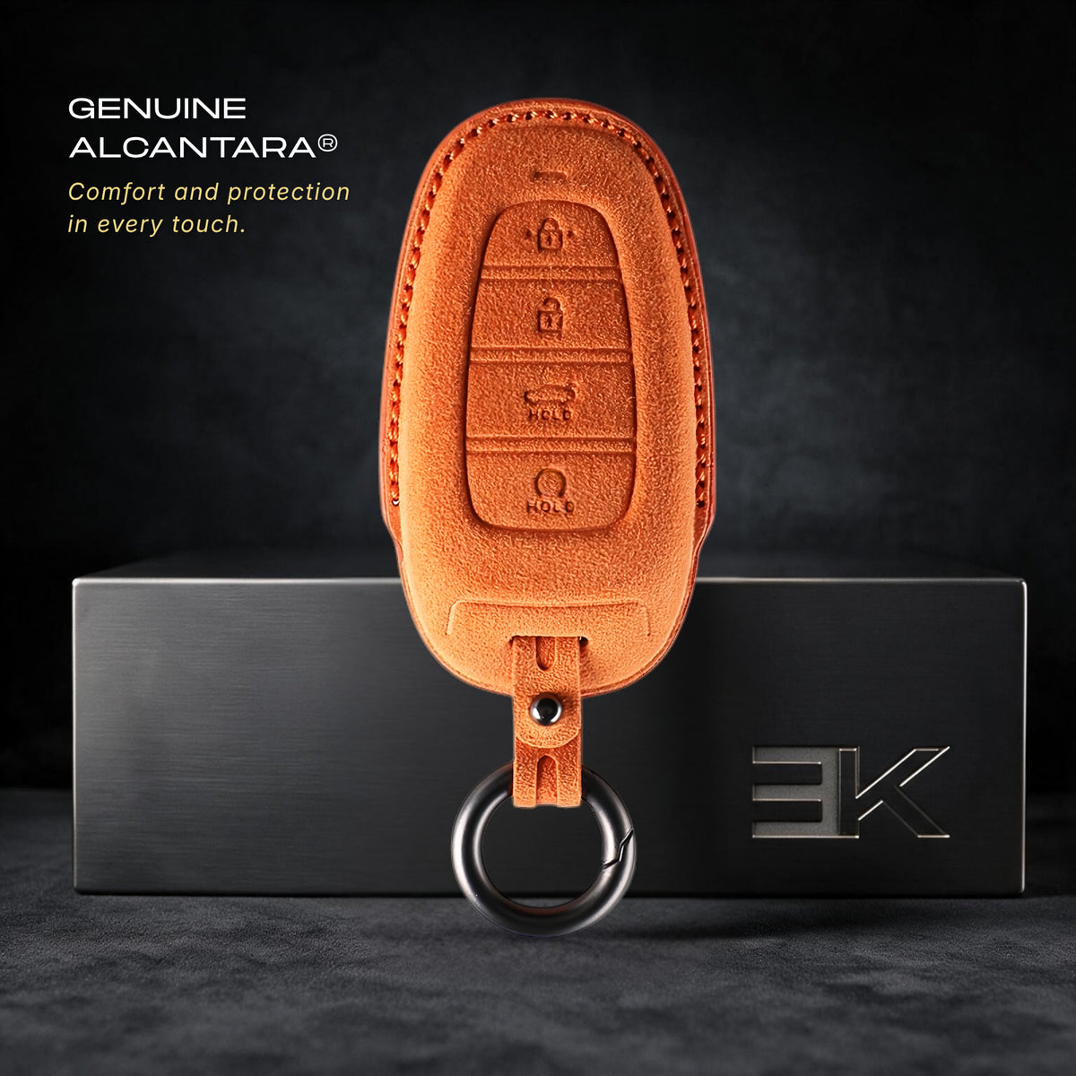 Etui Hyundai — Oficjalna Alcántara® | ix35, Tucson N Line, Kona N & More