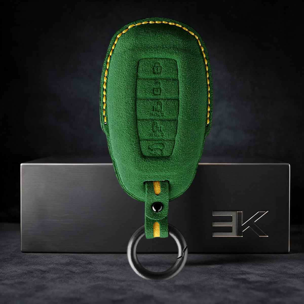 Funda Hyundai — Alcántara® Oficial | Tucson, Elantra, Santa Fe & More