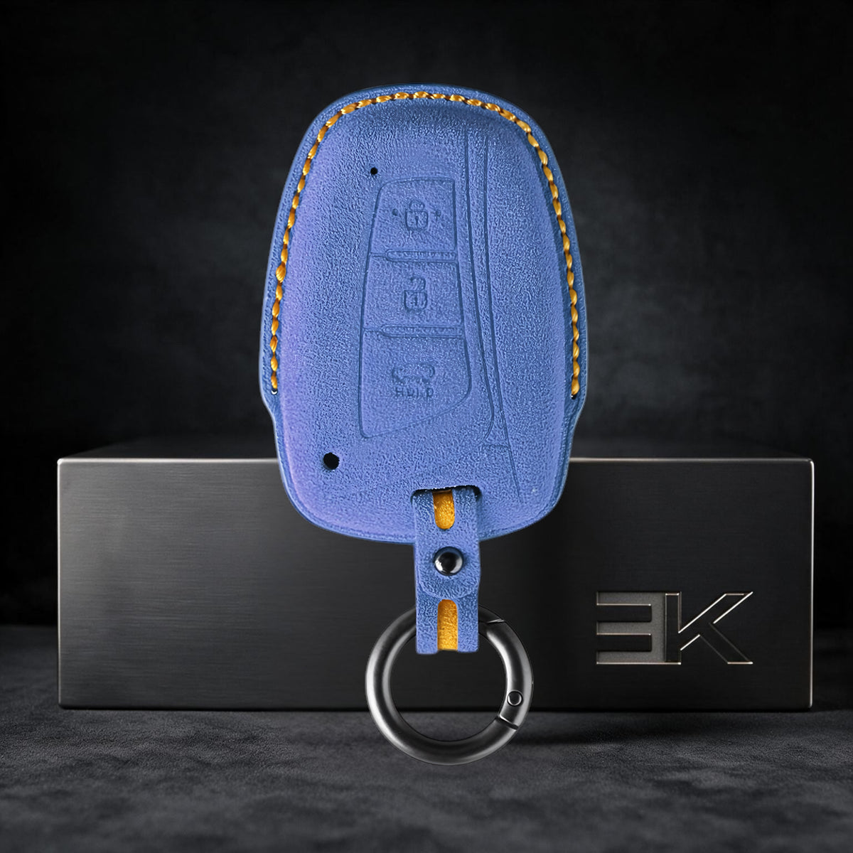Etui Hyundai & Genesis — Oficjalna Alcántara® | Kona, Venue, GV70 & More