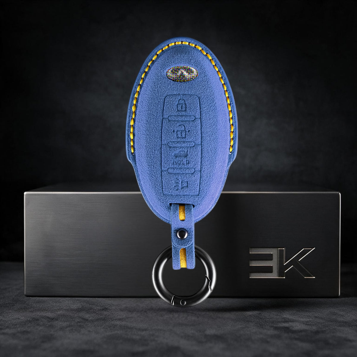 Custodia Infiniti — Alcántara® Ufficiale | QX50, QX55, Q30 & More